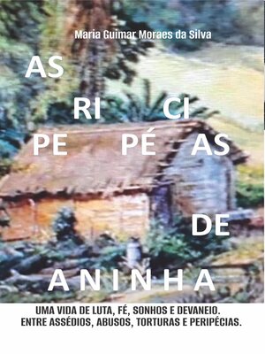 cover image of AS PERIPÉCIAS DE ANINHA